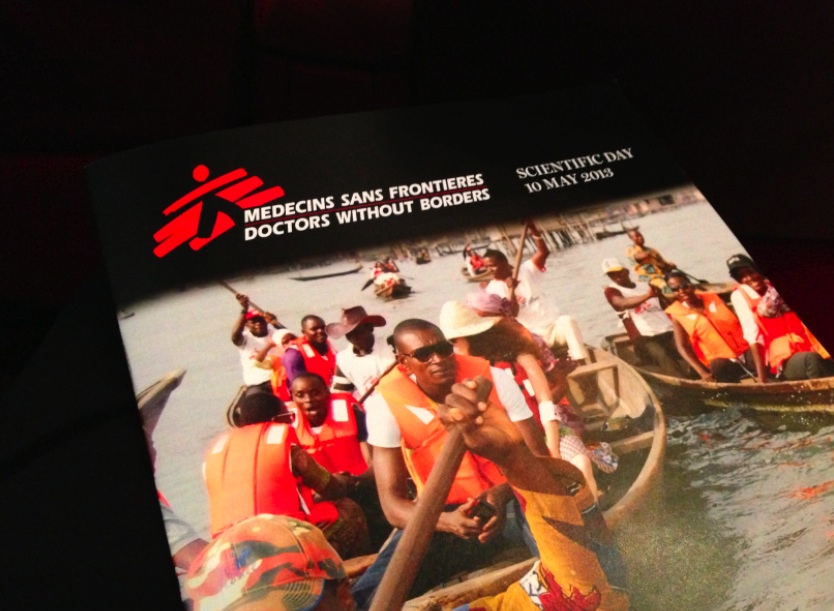 MSF programme 2013