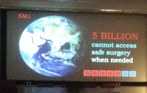 5 billion Lancet