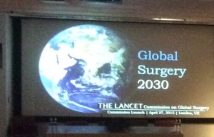 Lancet Commission on Global Surgery
